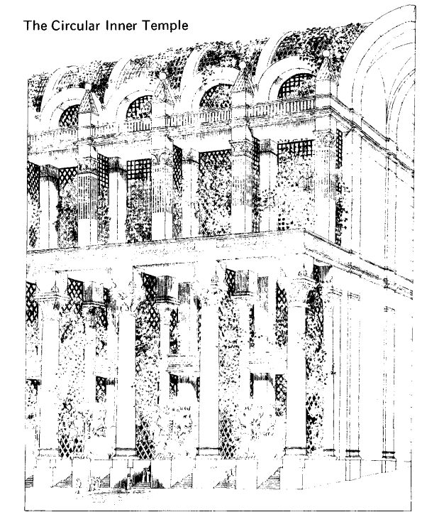 Circular Temple