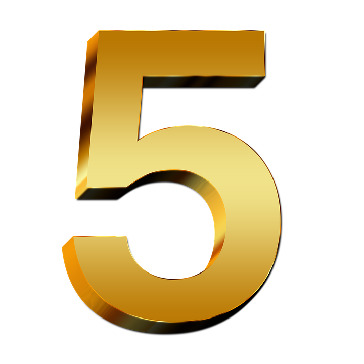 Intermediate five