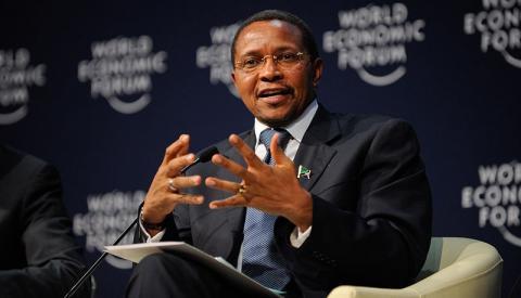 Jakaya Kikwete
